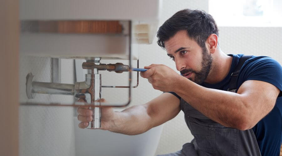 Local expert plumbing services in Folcroft, PA